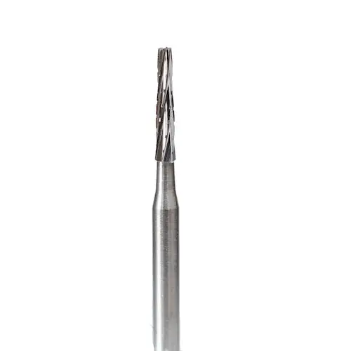 Midwest Once Sterile Carbide Bur FG 701L, Tapered Fissure, 1.2 mm, 25/Pkg, 314250 thumbnail 2
