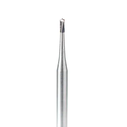 Midwest Once Sterile Operative Carbide Bur, FG, #330, Pear, 0.8 mm Diameter, 25/Pkg, 314261 thumbnail 9