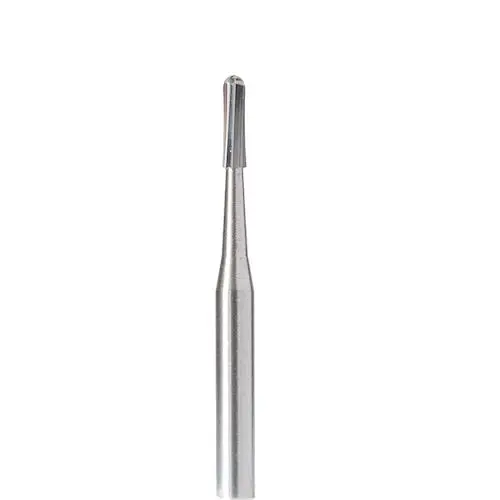 Midwest Once Sterile Carbide Bur FG #331L, Pear, 1.0 mm, 25/Pkg, 314264 thumbnail 2
