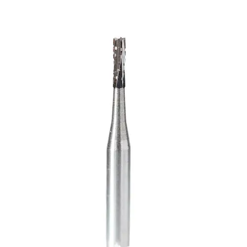 Midwest Once Sterile Carbide Bur, FG SS, Straight Fissure #556, 0.8 mm, 25/Pk, 314426 thumbnail 2