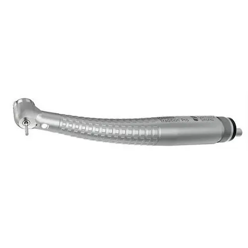 Midwest Tradition Pro TBF Fiber Optic High Speed Handpiece, Push Button, Fixed Backend, 5-Hole, 790345 thumbnail 4