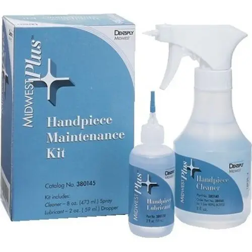 Midwest Plus Handpiece Cleaner, 1 Liter Refill Bottle, 380141 thumbnail 6