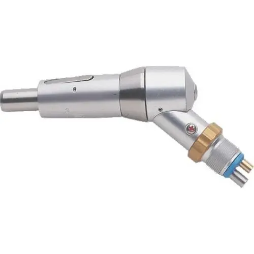 Midwest Shorty Single-Speed Low-Speed Air Motor, 4-Hole Connection, 0-6,000 RPM, 710027D thumbnail 3