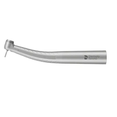 Midwest® Stylus® Plus Mini High-Speed Handpiece, K-Style Backend, Push Button Autochuck, Fiber Optic, Single Spray, 792331 thumbnail 2