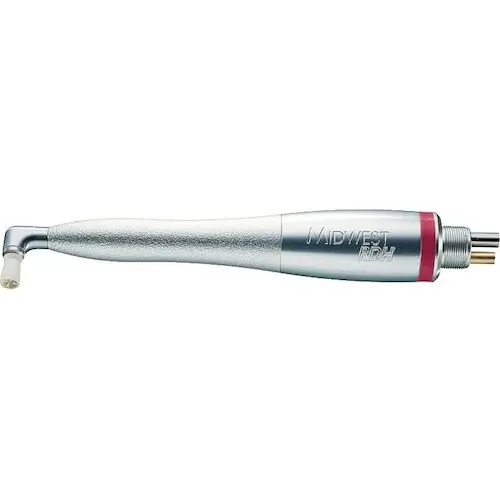 Midwest RDH Hygiene Handpiece with Prophy Right Angle, 740020 thumbnail 3