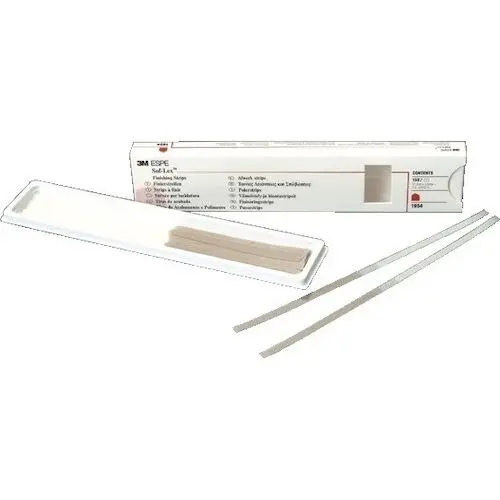 3M Sof-Lex Finishing & Polishing Strips, Coarse/Medium, 7" x 5/32", 150/Pk, 1954 thumbnail 13