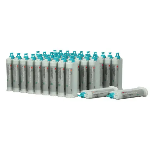 Solventum Paradigm VPS Impression Material, Heavy Body, Fast Set, Jumbo Pack, 30 x 50 mL Cartridges, 5513J thumbnail 4