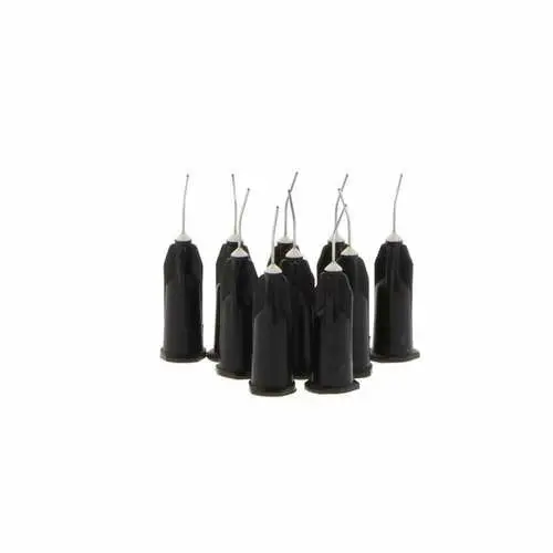 3M Clinpro Sealant Dispensing Tips, 27G, Black, Bent, 10/Pkg, 12626T thumbnail 11