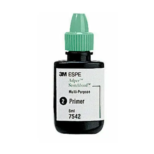 3M Adper Scotchbond Multi-Purpose Primer, 8 mL Bottle Refill, #7542 thumbnail 12