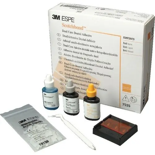 3M Scotchbond Universal Etching Gel Refill, 37% Phosphoric Acid, 9 mL, Blue, 1/Pk, 7423 thumbnail 6