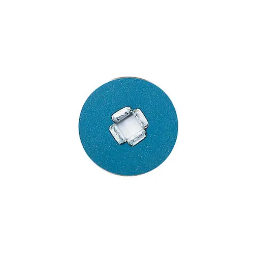 3M Sof-Lex Contouring and Polishing Discs, Square Eyelet Center, 5/8", Medium (Dark Blue), 100/Pk, 1958M thumbnail 7