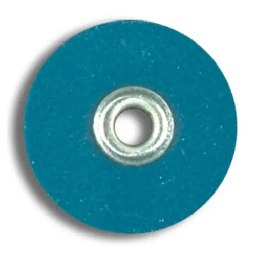 3M Sof-Lex Contouring and Polishing Pop-On Discs, 3/8" Diameter, Medium, Dark Blue, 85/Pk, 1981M thumbnail 11