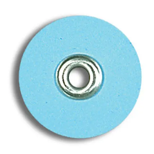 3M Sof-Lex Contouring and Polishing Discs, Pop-On, 3/8" Diameter, Superfine, Light Blue, 85/Pk, 1981SF thumbnail 11