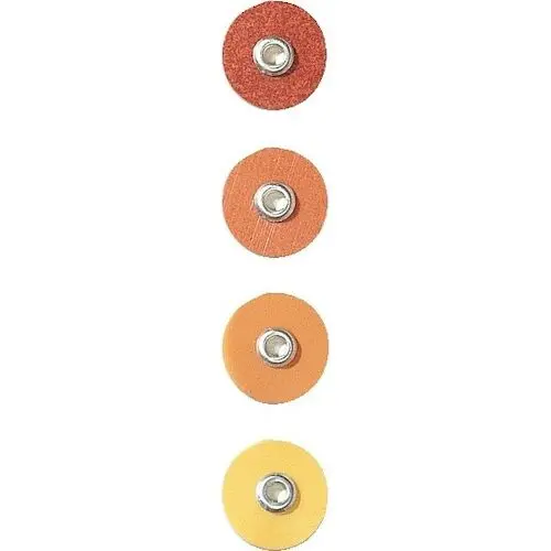 3M Sof-Lex Contouring and Polishing Discs, Pop-On, 1/2" Diameter, Coarse, Black, 85/Pkg, 1982C thumbnail 11