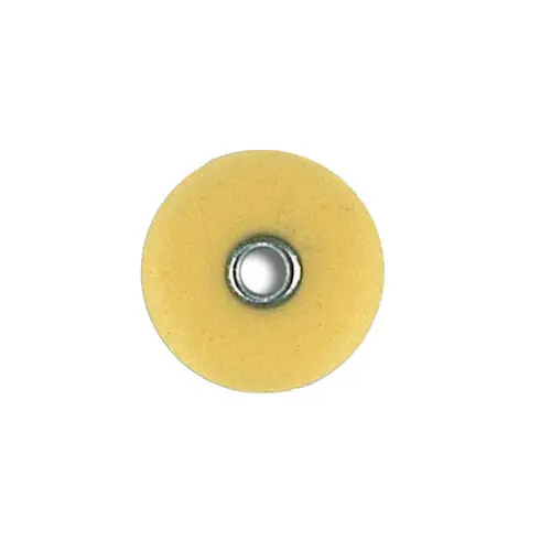 3M Sof-Lex XT Extra-Thin Contouring and Polishing Discs, Pop-On, 1/2" Diameter, Superfine (Yellow), 85/Pk, 2382SF thumbnail 11