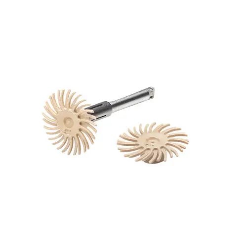 3M Sof-Lex Diamond Pre-Polishing Spiral Wheel Refill, Beige, 15/Pk, 5090 thumbnail 5