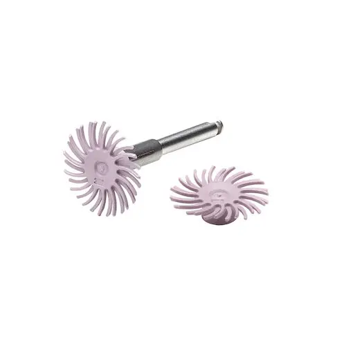 3M Sof-Lex Diamond Polishing Spiral Wheels, Refill, Pink, 15/Pk, 5091 thumbnail 9