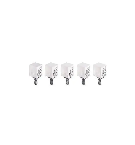 Solventum Chairside Zirconia CAD/CAM Crown Block, Shade C1, 20mm, 5/Pk, 69946 thumbnail 9