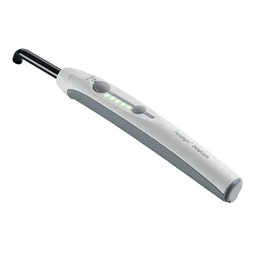 3M Paradigm DeepCure LED Curing Light, 10mm Light Guide, 430-480 nm, 1470 mW/cm², 76974 thumbnail 16