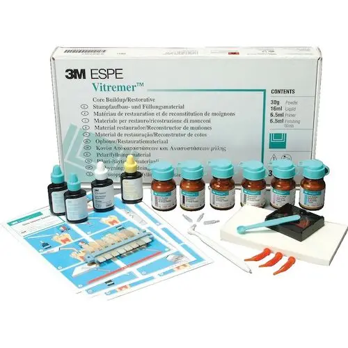 3M Vitremer Core Buildup/Restorative Liquid Refill, 8 ml, 3303L thumbnail 12