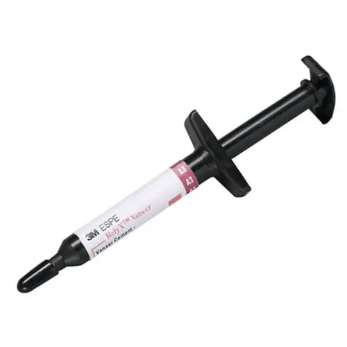 3M RelyX Veneer Cement Syringe Refill, A3 Opaque/Yellow Opaque, 3 g, 7614A3 thumbnail 6