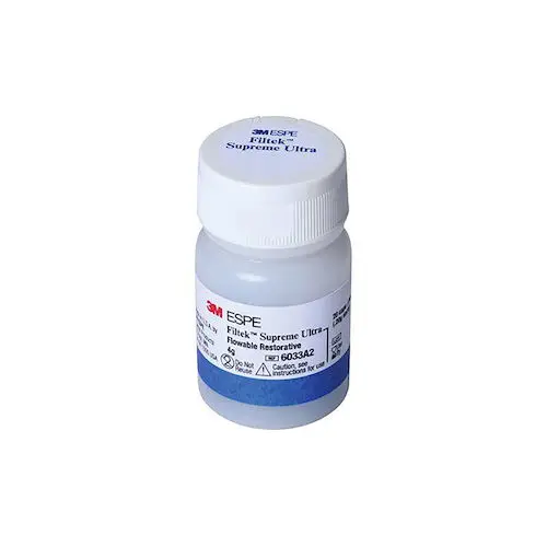 Filtek Supreme Ultra Flowable Restorative, Cavifil Capsule Refill, 0.2 g, Shade A2, 20/Pk, 6033A2 thumbnail 9