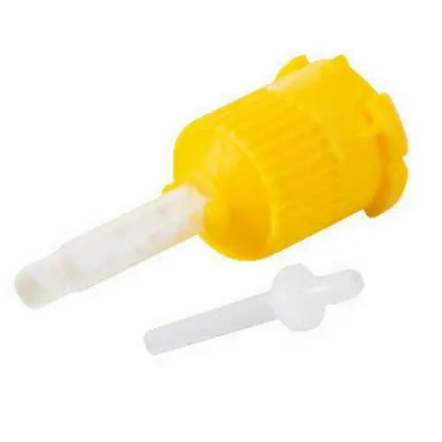 RelyX Unicem 2 Automix Intra-Oral Mixing Tips Refill, 15 Wide + 15 Intra-Oral Tips, Yellow, 56918 thumbnail 9