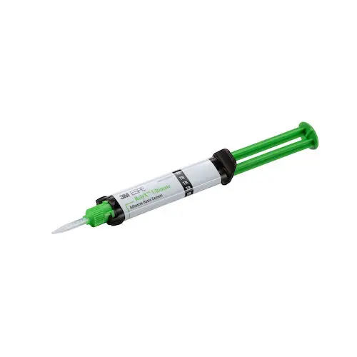 3M RelyX Ultimate Adhesive Resin Cement Refill, Translucent, 8.5 g Syringe, 1/Pk, 56890 thumbnail 15