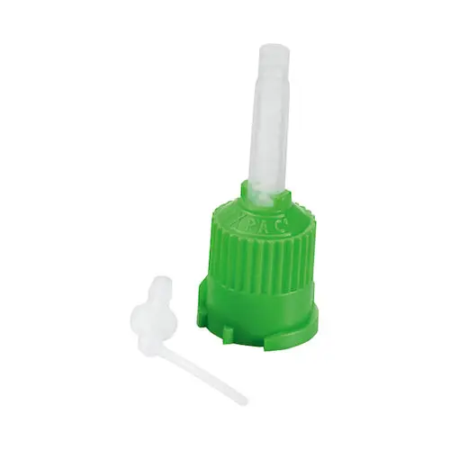 3M RelyX Ultimate Adhesive Resin Cement Mixing Tips, Wide & Endo, Green, 10/Pk, 56885 thumbnail 10