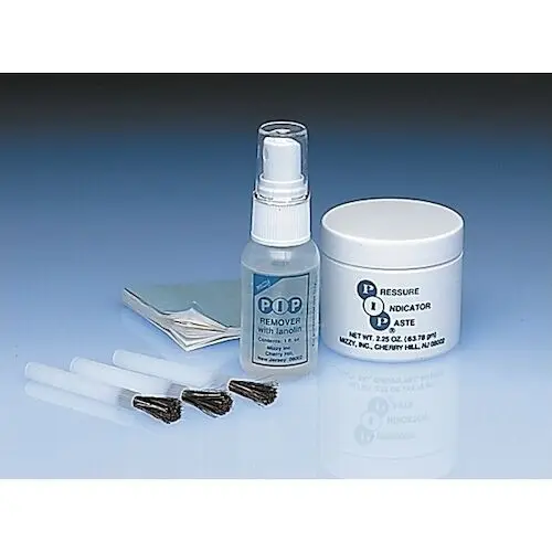 Keystone Industries Mizzy PIP Pressure Indicator Paste with Remover, 2.25 oz Jar, 6120300 thumbnail 18