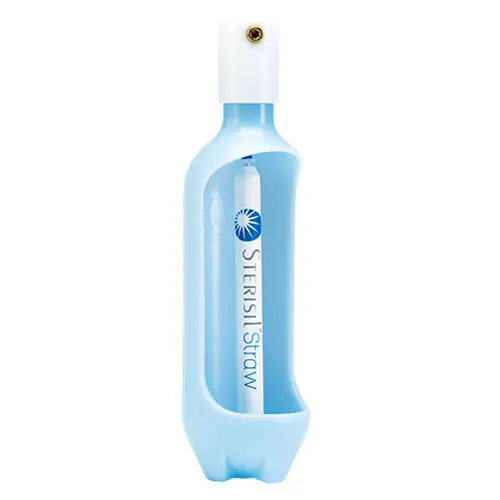 Sterisil Straw 90-Day Waterline Treatment Cartridge for Distilled Water, CS-S90 thumbnail 8