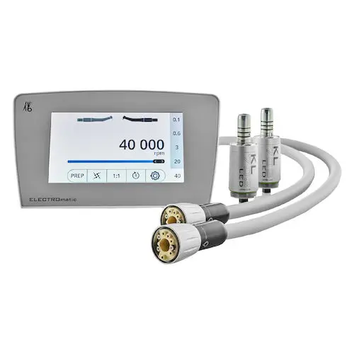 KaVo ELECTROmatic Premium Dual Electric Control System with Dual KL703 Motors, 1.012.8547 thumbnail 3