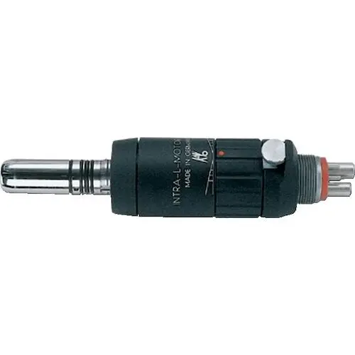 KaVo INTRAmatic 181H Low-Speed Air Motor, Non-Optic, E-Type Connection, 4-Hole, 0.535.5200 thumbnail 3