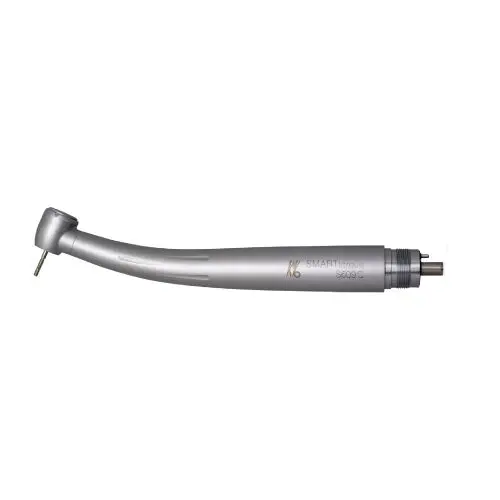 KaVo SMARTtorque S609 C High-Speed Air Handpiece, Contra Angle, Push-Button Autochuck, Standard Head, Non-Optic, 4-Port Spray, 4-Hole, 1.008.1644 thumbnail 3