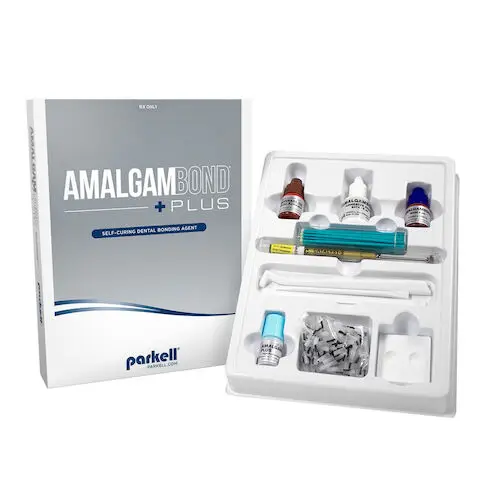 AMALGAMBOND® Plus Adhesive Kit, Complete Kit, HS370 - AMALGAMBOND® Plus Adhesive Kit - Image 1