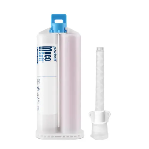 MucoSoft Silicone Soft Denture Reline, Cartridge Refill, 50 ml, Pink, 1/Pk, S492S thumbnail 11