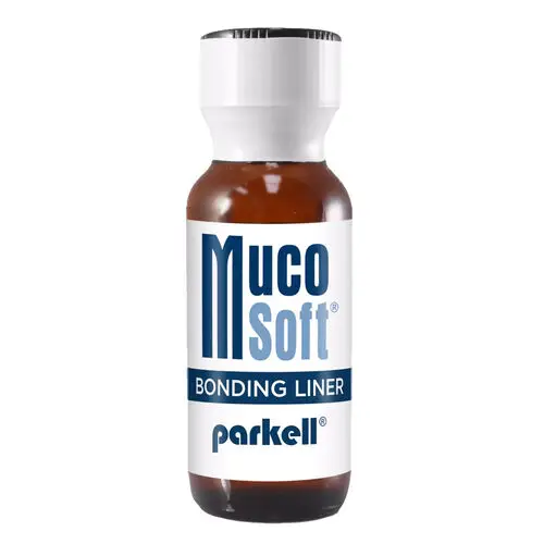 Parkell MucoSoft Silicone Adhesive Bonding Liner, Refill, 15 ml, 1/Pk, S494 thumbnail 13