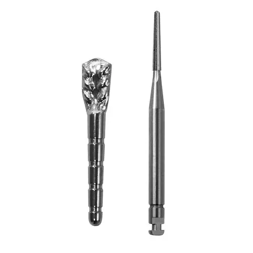 Parkell C-I Stainless Steel Post Refill, #3 Medium, Flat Head, 20/Pkg with C Drill, S119 thumbnail 3