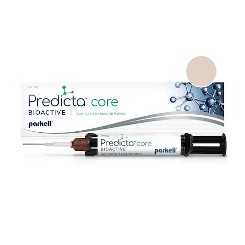 Predicta Bioactive Dual-Cure Core Build-Up Material, Stackable Syringe Refill, 5 ml, Tooth Shade, 1/Pk, S606 thumbnail 14