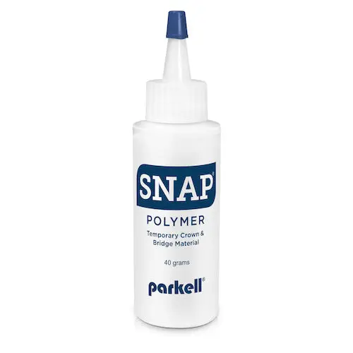 SNAP Self-Cure Resin Powder, Shade 65 (A3/D3), 40 g, Refill, S426 thumbnail 14