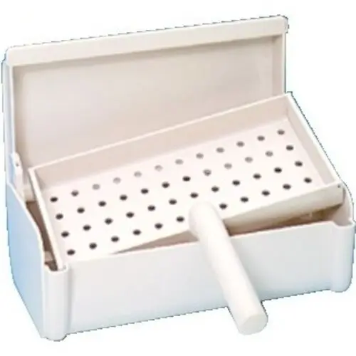 Pascal Tap & Slide Disinfecting/Sterilization Tray, Gray, 1/Pk, 35-697 thumbnail 10