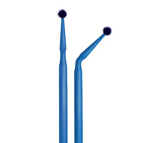 Hydent Denture Indicator Sticks, 100/Pk, Blue, 05-110 thumbnail 4