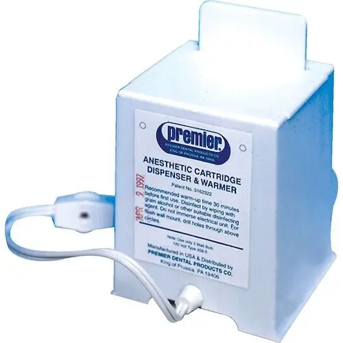 Premier Anesthetic Cartridge Warmer Replacement Bulb, 3 Watt, 110V, 1/Pk, 1048022 thumbnail 7