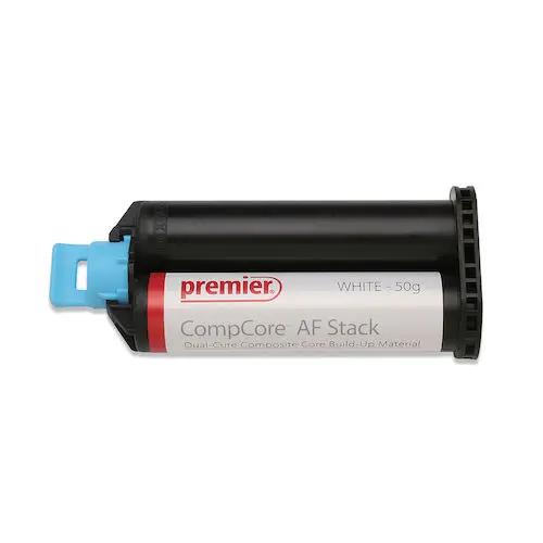 CompCore AF Dual-Cure Composite Core Build-Up Material, Cartridge Refill, Shade A3, 50 g, 1/Pk, 3001433 thumbnail 14