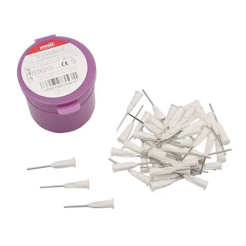 Traxodent Hemostatic Retraction Paste System Dispensing Tips, 50/Pk, 9007092 thumbnail 8