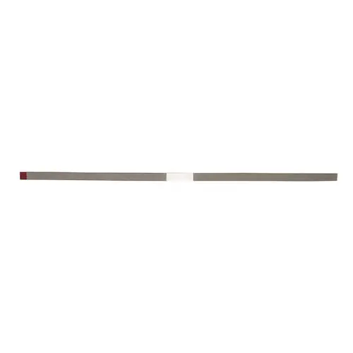 Two Striper Diamond Finishing Strips, 150F Red, 3.75mm, 45 Micron, 6/Pk, 2013113 thumbnail 12