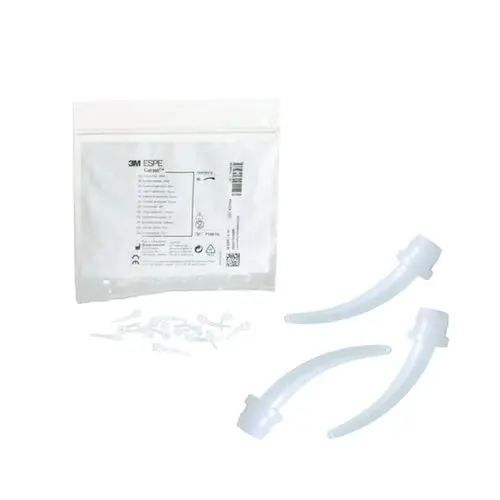 3M Garant Intraoral Tips, White, 50/Pk, 71461N thumbnail 8