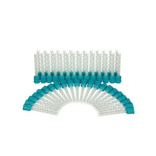 3M Garant Mixing Tips, Heavy Body, Green/Teal, 6.5 mm, 50/Pk, 71450 thumbnail 8