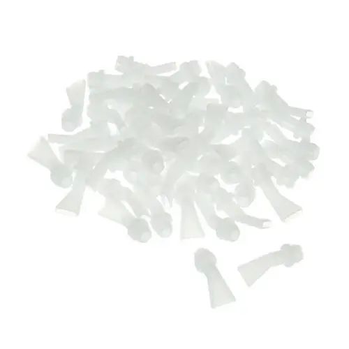 Garant Intraoral Tips, Bite Registration, Clear, Ribbon Style, 50/Pk, 71460 thumbnail 4