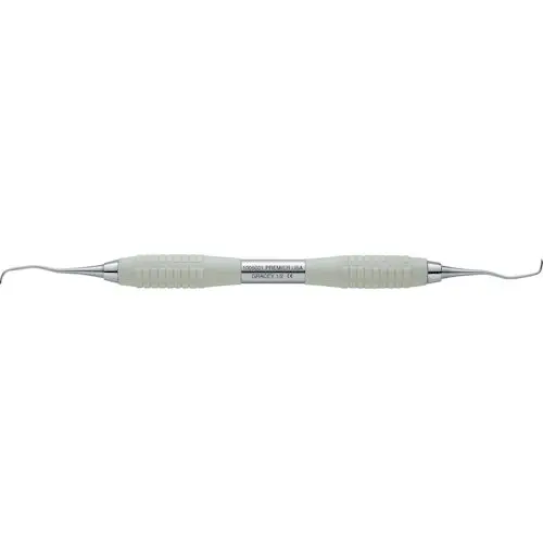 Big Easy Ultralite Gracey Curette, Double-Ended, 1/2, Purple, 1/Pk, 05601 thumbnail 8